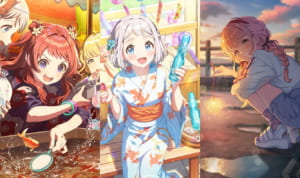 【学マス】浴衣咲季、リーリヤ、ことねにアナザーアイドル第2弾！生配信「初星学園HR #3」で発表された最新情報