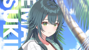 【学マス】SSRアナザーアイドル【Luna say maybe ’24夏】月村手毬の性能評価、パラメータ、レッスンボーナス、スキルカード、Pアイテム、イラスト