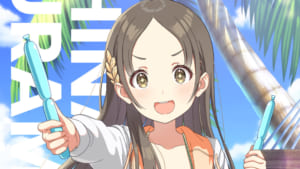 【学マス】SSRアナザーアイドル【Wonder Scale ’24夏】倉本千奈の性能評価、パラメータ、レッスンボーナス、スキルカード、Pアイテム、イラスト