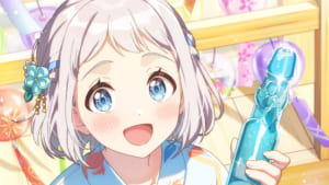 【学マス】SSRプロデュースアイドル【冠菊】葛城リーリヤの性能評価、パラメータ、レッスンボーナス、スキルカード、Pアイテム、イラスト