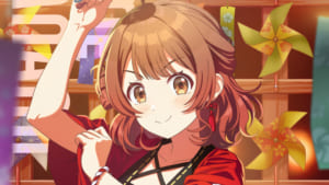 【学マス】SSRアナザーアイドル【The Rolling Riceball ’24祭】花海佑芽の性能評価、パラメータ、レッスンボーナス、スキルカード、Pアイテム、イラスト