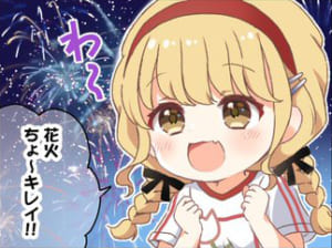 【学マス】4コマ漫画・第33話「一緒に大輪の花を」公開！