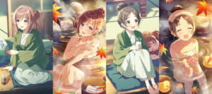 【学マス】莉波＆千奈温泉ガシャに撮影機能に難易度マスター！生配信「初星学園HR #4」で発表された最新情報