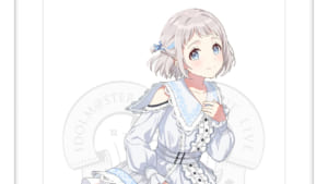 【学マス】Rプロデュースアイドル【初心】葛城リーリヤの性能評価、パラメータ、レッスンボーナス、スキルカード、Pアイテム、イラスト