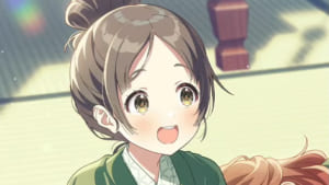 【学マス】SSRプロデュースアイドル【ようこそ初星温泉】倉本千奈の性能評価、パラメータ、レッスンボーナス、スキルカード、Pアイテム、イラスト