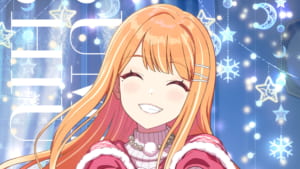 【学マス】SSRアナザーアイドル【Tame-Lie-One-Step ’24クリスマス】紫雲清夏の性能評価、パラメータ、レッスンボーナス、スキルカード、Pアイテム、イラスト