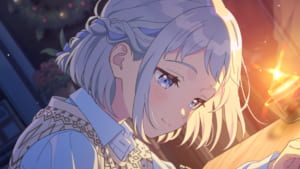 【学マス】SSRプロデュースアイドル【White Night! White Wish!】葛城リーリヤの性能評価、パラメータ、レッスンボーナス、スキルカード、Pアイテム、イラスト