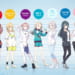 【学マス】イメージしている数値よりも大きかったり小さかったりするアイドルの身長やスリーサイズ