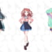 【学マス】Rプロデュースアイドル一覧