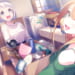【学マス】こちらがリーリヤ＆清夏の愛の巣……お部屋になります