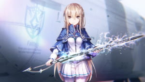 【ヘブバン】A[Ally]白河ユイナの性能評価、ステータス、スキル、パッシブ、イラストまとめ