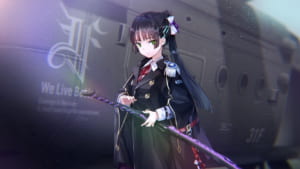 【ヘブバン】A[天誅斬影]夏目祈の性能評価、ステータス、スキル、パッシブ、イラストまとめ