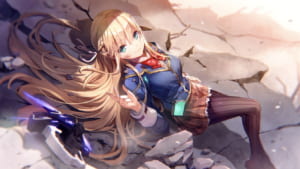 【ヘブバン】S[嗟歎のスリーパー]東城つかさの性能評価、ステータス、スキル、パッシブ、イラストまとめ