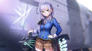 【ヘブバン】A[Attack or March]和泉ユキの性能評価、ステータス、スキル、パッシブ、イラストまとめ