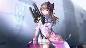 【ヘブバン】A[幽幻閑寂いとらうたし]桐生美也の性能評価、ステータス、スキル、パッシブ、イラストまとめ