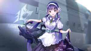 【ヘブバン】A[ビジネスとスマイル]佐月マリの性能評価、ステータス、スキル、パッシブ、イラストまとめ