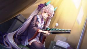 【ヘブバン】S[静寂閑雅のレスト]小笠原緋雨の性能評価、ステータス、スキル、パッシブ、イラストまとめ