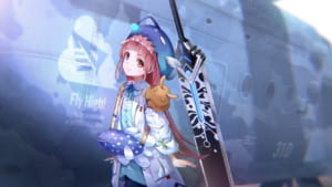 【ヘブバン】A[深き海の学び手]瑞原あいなの性能評価、ステータス、スキル、パッシブ、イラストまとめ