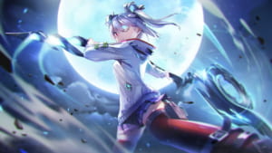 【ヘブバン】SS[Ebon Knight]山脇・ボン・イヴァールの性能評価、ステータス、スキル、パッシブ、イラストまとめ