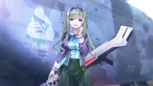 【ヘブバン】A[親愛のレシーバー]室伏理沙の性能評価、ステータス、スキル、パッシブ、イラストまとめ