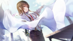 【ヘブバン】S[滅私奉公のトラスト]柳美音の性能評価、ステータス、スキル、パッシブ、イラストまとめ