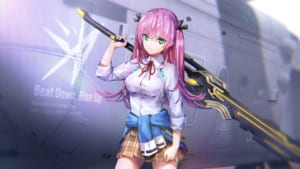 【ヘブバン】A[Plain or Wild]逢川めぐみの性能評価、ステータス、スキル、パッシブ、イラストまとめ