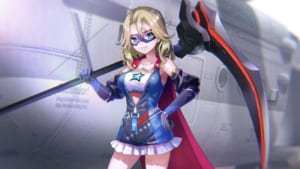 【ヘブバン】A[星の継承者]キャロル・リーパーの性能評価、ステータス、スキル、パッシブ、イラストまとめ