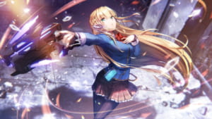 【ヘブバン】SS[メメント・モリの美少女]東城つかさの性能評価、ステータス、スキル、パッシブ、イラストまとめ