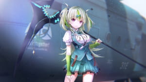 【ヘブバン】A[五十鈴の秘密]大島五十鈴の性能評価、ステータス、スキル、パッシブ、イラストまとめ