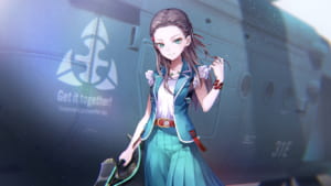 【ヘブバン】A[二以奈の気品]大島二以奈の性能評価、ステータス、スキル、パッシブ、イラストまとめ