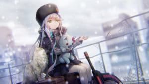 【ヘブバン】S[雪華ノスタルジア]シャルロッタ・スコポフスカヤの性能評価、ステータス、スキル、パッシブ、イラストまとめ