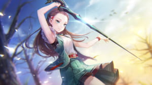 【ヘブバン】S[戦線キャットウォーク]大島二以奈の性能評価、ステータス、スキル、パッシブ、イラストまとめ