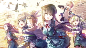 【ヘブバン】全滅エンドもあり得る？設定時点で今後生き残れるか不安な第31E部隊の大島姉妹