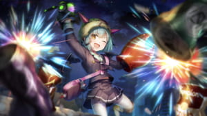 【ヘブバン】SS[夜空のShining Star]豊後弥生の性能評価、ステータス、スキル、パッシブ、イラストまとめ