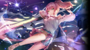 【ヘブバン】SS[一夜の夢]逢川めぐみの性能評価、ステータス、スキル、パッシブ、イラストまとめ