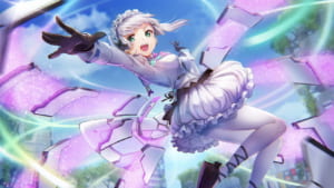 【ヘブバン】SS[終末ロリータ白書]菅原千恵の性能評価、ステータス、スキル、パッシブ、イラストまとめ