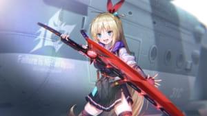 【ヘブバン】A[碧落の忍び]神崎アーデルハイドの性能評価、ステータス、スキル、パッシブ、イラストまとめ