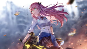 【ヘブバン】S[Impact Stream]逢川めぐみの性能評価、ステータス、スキル、パッシブ、イラストまとめ