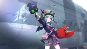 【ヘブバン】A[カニ手の使い魔]豊後弥生の性能評価、ステータス、スキル、パッシブ、イラストまとめ