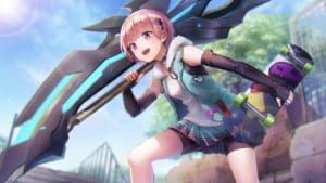 【ヘブバン】S[韋駄天配達人]大島三野里の性能評価、ステータス、スキル、パッシブ、イラストまとめ