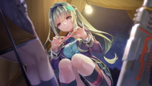 【ヘブバン】S[痛いの痛いの飛んでけ〜♪]室伏理沙の性能評価、ステータス、スキル、パッシブ、イラストまとめ