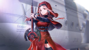 【ヘブバン】A[くれないのシスター]マリア・デ・アンジェリスの性能評価、ステータス、スキル、パッシブ、イラストまとめ