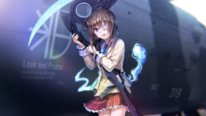 【ヘブバン】A[戦場の聳動]柊木梢の性能評価、ステータス、スキル、パッシブ、イラストまとめ