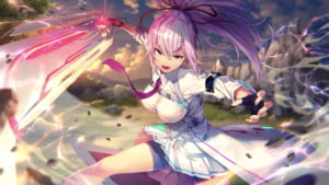 【ヘブバン】SS[真宵晴るれば、一閃心静]月城最中の性能評価、ステータス、スキル、パッシブ、イラストまとめ