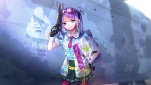 【ヘブバン】A[お気楽カラフル]石井色葉の性能評価、ステータス、スキル、パッシブ、イラストまとめ