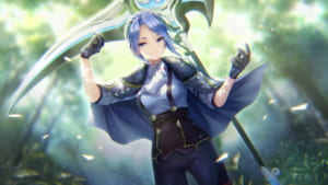 【ヘブバン】S[木漏れ日のソナタ]華村詩紀の性能評価、ステータス、スキル、パッシブ、イラストまとめ