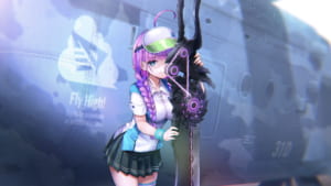 【ヘブバン】A[ネガティブエース]伊達朱里の性能評価、ステータス、スキル、パッシブ、イラストまとめ