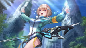 【ヘブバン】S[疾走エクスタシー]大島六宇亜の性能評価、ステータス、スキル、パッシブ、イラストまとめ