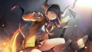 【ヘブバン】S[最前線のブルワーク]朝倉可憐の性能評価、ステータス、スキル、パッシブ、イラストまとめ