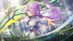 【ヘブバン】SS[此に期するは豊穣の御霊]蔵里見の性能評価、ステータス、スキル、パッシブ、イラストまとめ